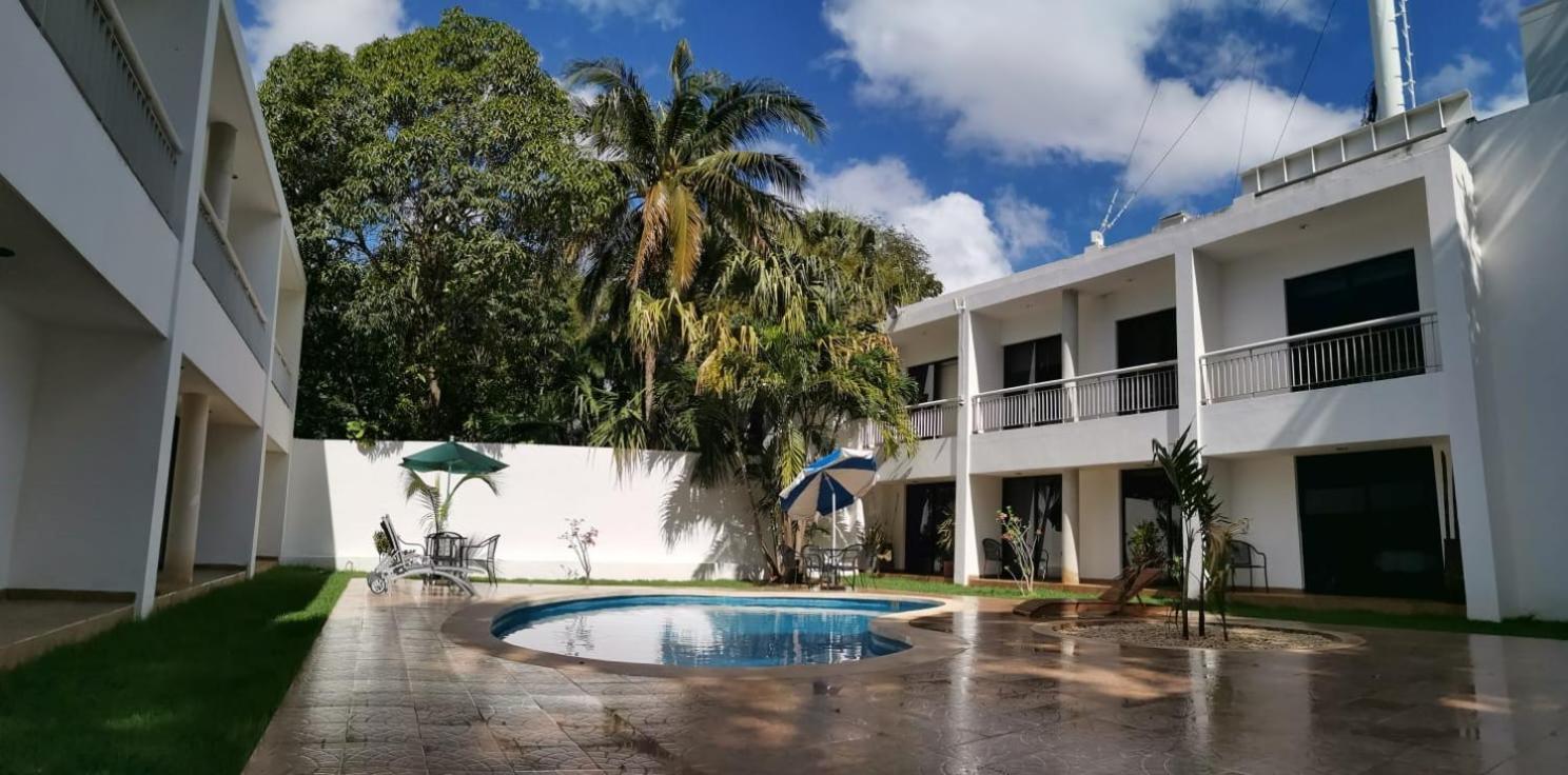 Hotel Holly Mérida Exterior foto
