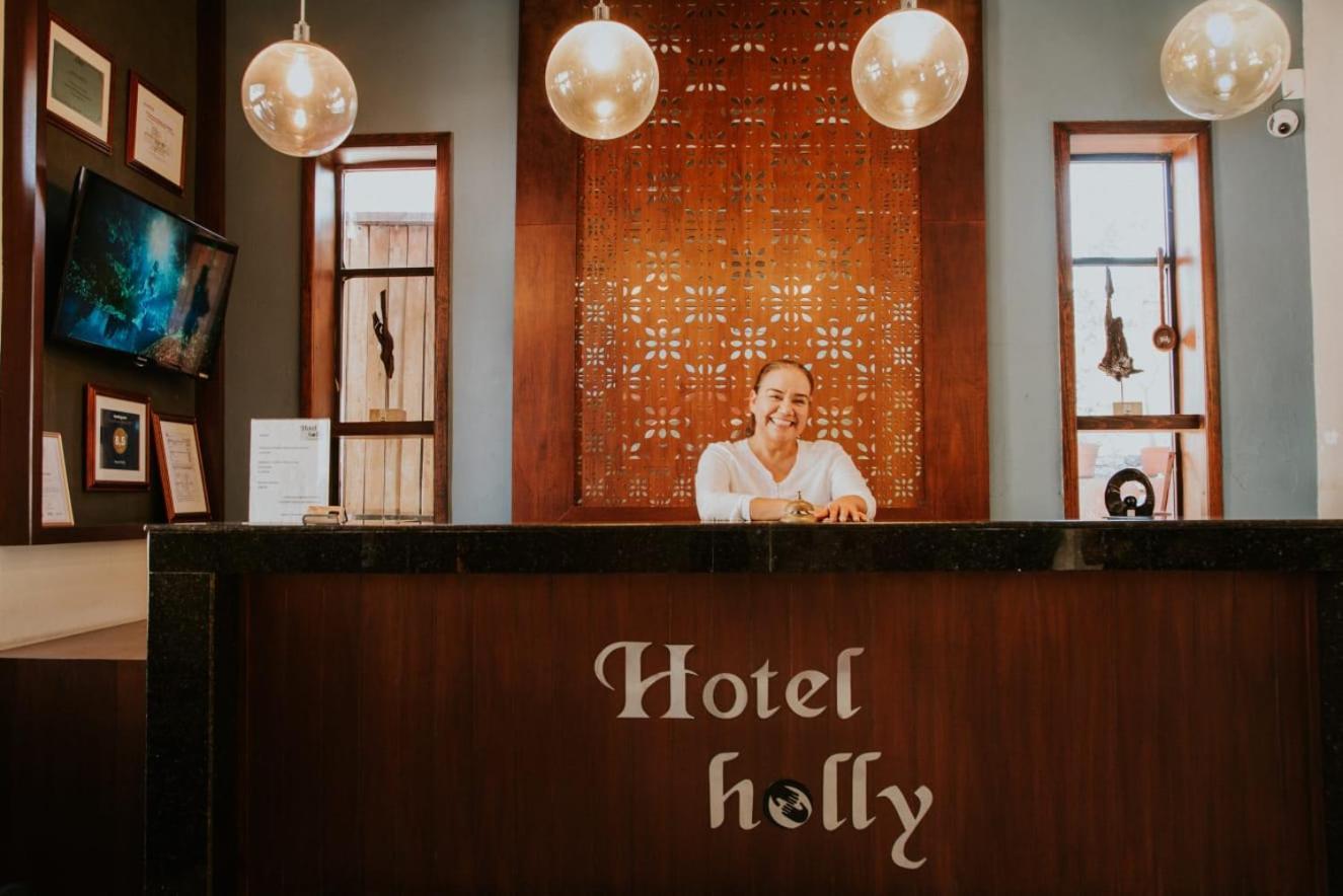 Hotel Holly Mérida Exterior foto