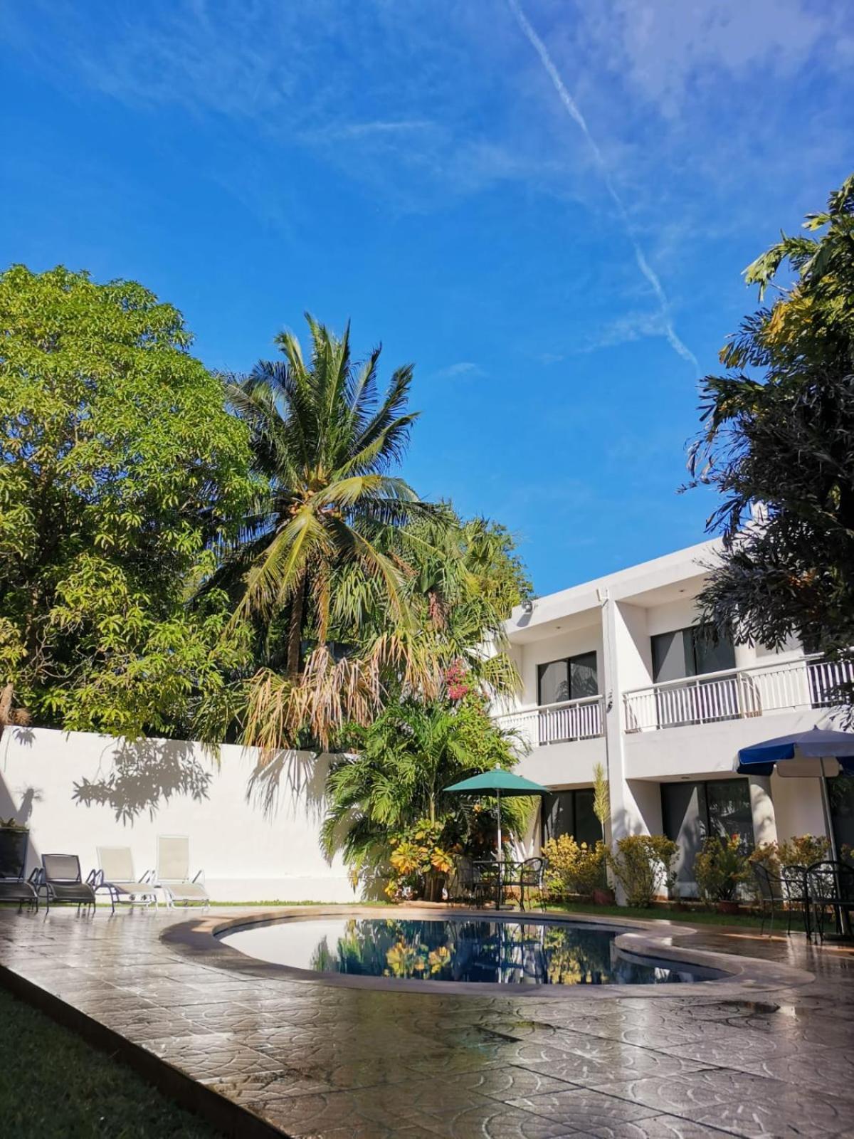 Hotel Holly Mérida Exterior foto