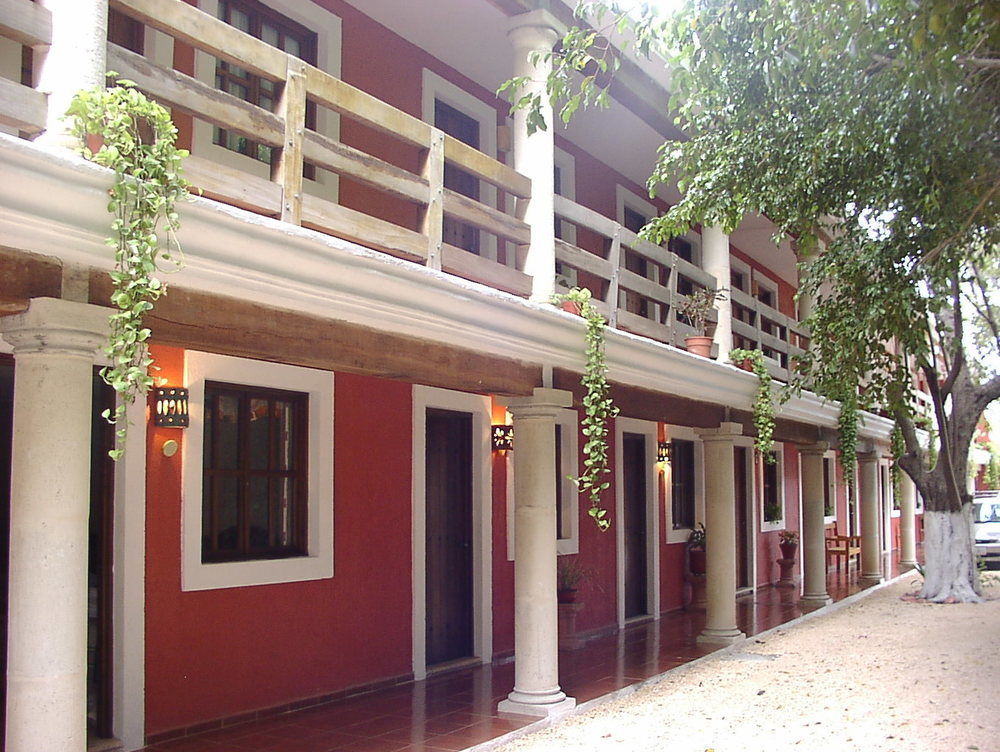 Hotel Holly Mérida Exterior foto